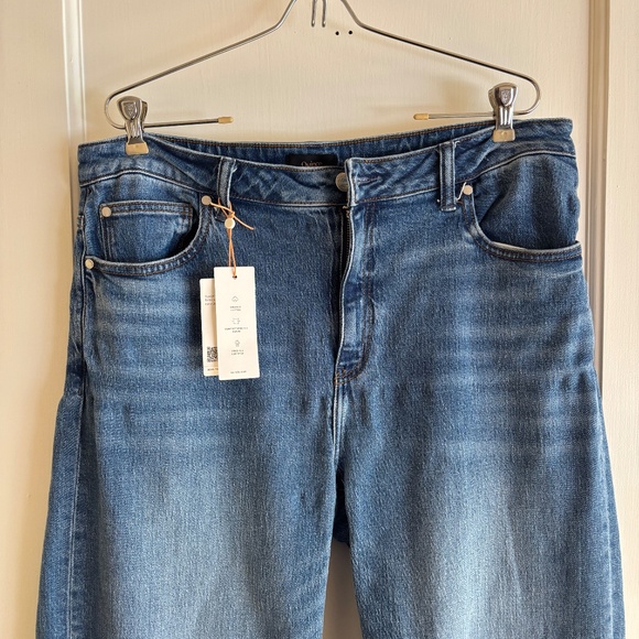 Quince Bella straight relaxed jeans W33 L32 - Picture 4 of 6